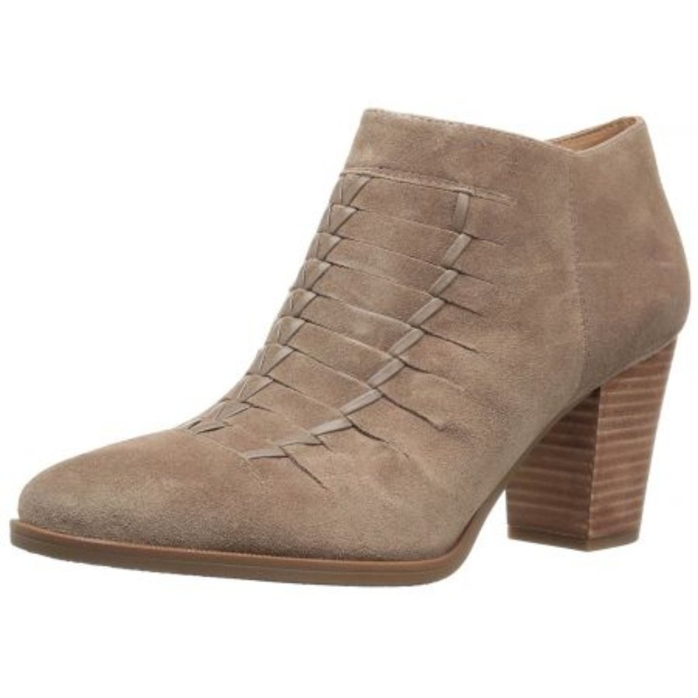 Franco Sarto L-Destiny Womens Ankle Boots